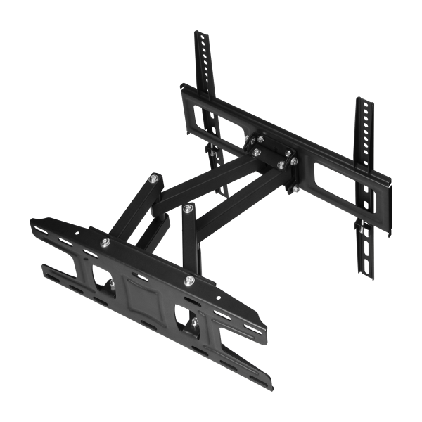 Full motion TV wall mount, 32"-55"
